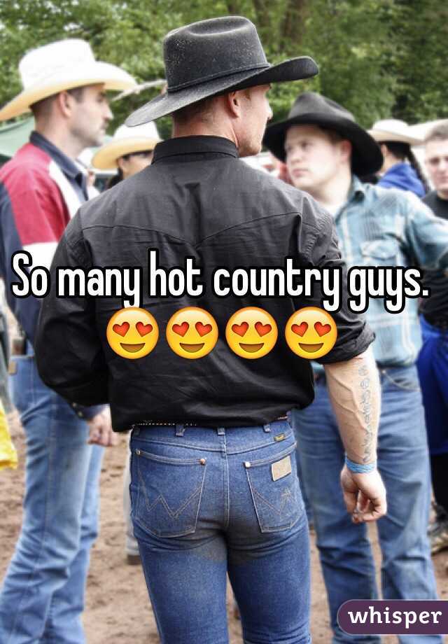 Country Guys